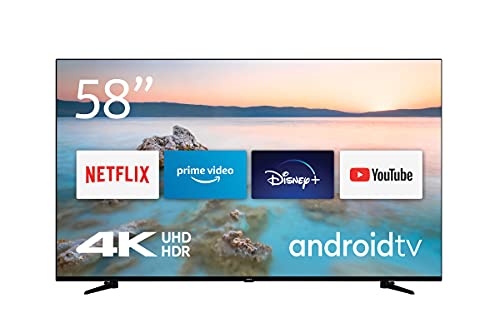 Nokia Smart TV 58" Android TV