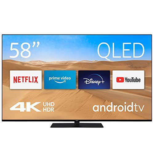 Nokia Smart TV - 58" QLED Android TV