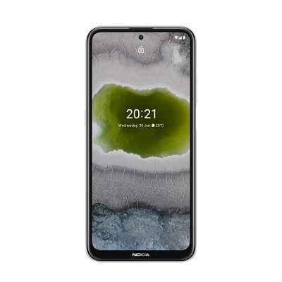 Nokia X10 - Smartphone de 6.67” FHD+ (5G, 1080x2400, 6 GB de RAM, Memoria Interna de 64 GB, Android 11.0) Blanco