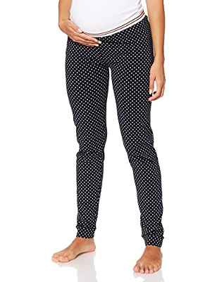 Noppies Legging Utb Isabel Dot Pantalones de Pijama premamá, Multicolor, 40 (Talla del Fabricante:) para Mujer