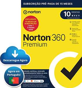 Norton 360 Premium 2023