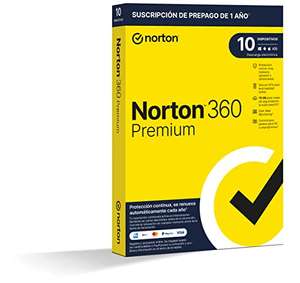Norton 360 Premium 2024 - Antivirus software