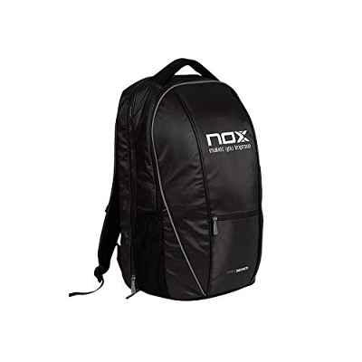 NOX Mochila Pro Series WPT Negro