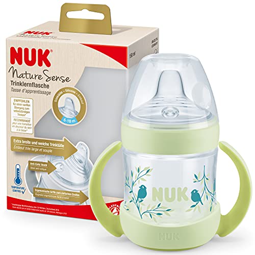 NUK Nature Sense Biberón