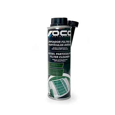 OCC MOTORSPORT LIMPIADOR FILTRO DE PARTICULAS DIESEL - TRATAMIENTO FILTRO DE PARTICULAS DIESEL COCHE PRE ITV