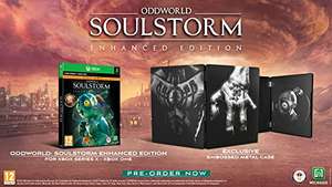 Oddworld Soulstorm - Day One(enhanced edition) Xbox series x Xbox one