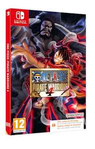 One Piece código en Caja