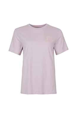 O'NEILL Circle Surfer T-Shirt Women Camiseta, Mujer, 14511 Lavendar Frost, L