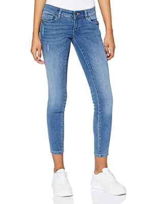 Only Onlcoral SL SK Skinny Fit Jeans Vaqueros, Azul (Medium Blue Denim), 29W/30L para Mujer