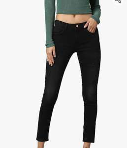Only Onldaisy Reg Push Up SK ANK DEST PIM Box Jeans para Mujer (Varias tallas)