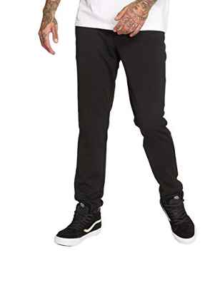 Only & Sons Onsmark Pant Gw 0209 Noos Pantalones, Negro (Black Black), W32/L30 (Talla del Fabricante: 32) para Hombre