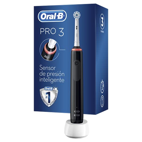 Oral-B Pro 3 3000 Cepillo Eléctrico de Dientes