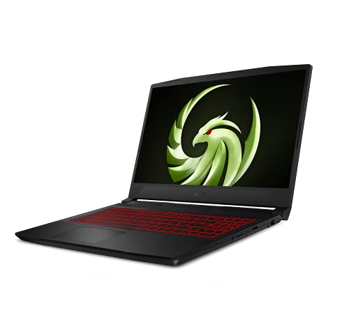 Ordenador portátil de 15.6"  MSI Bravo 15