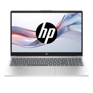 Ordenador portátil HP de 15.6" Full HD (AMD Ryzen 5 7520U, 8GB RAM, 512GB SSD, AMD Radeon 610M, Windows 11 Home)