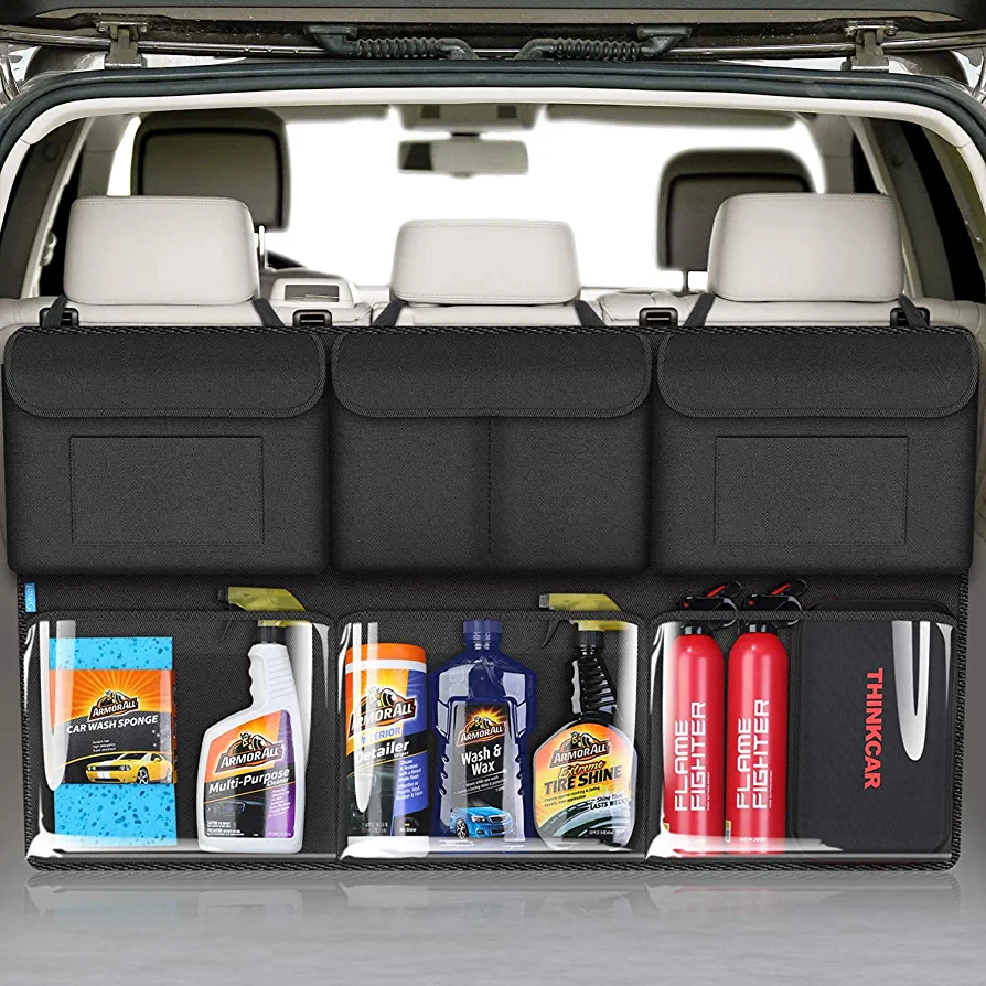 Organizador Coche de gran capacidad