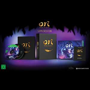 Ori and the Will os the wisps collectors edition (Importación alemana)