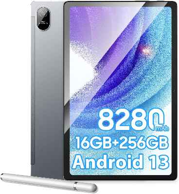 OSCAL Tablet PAD15 Android 13 con Pantalla 2K, 10,36 Pulgadas