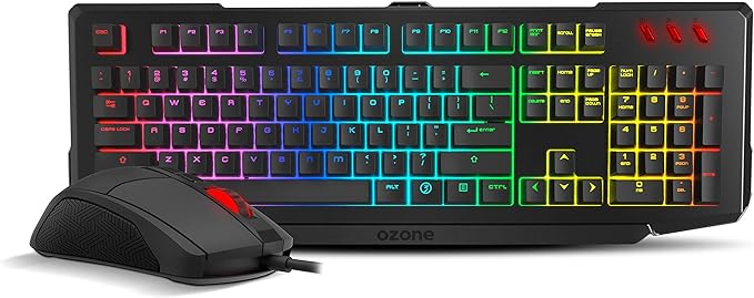 Ozone Gaming Gear Double Tap