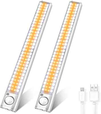 Pack 2 Luz LED armario Litake