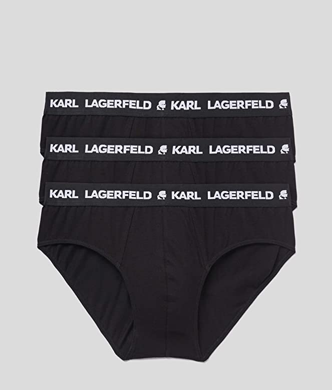 Pack 3 calzoncillos Karl Lagerfeld