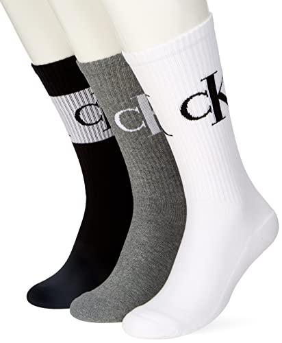 Pack 3x calcetines Calvin Klein hombre