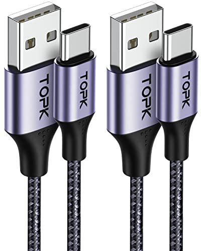 Pack de 2 cables USB Tipo C