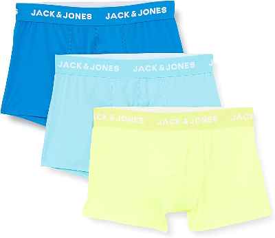 Pack de 3 Bóxers Jack & Jones 