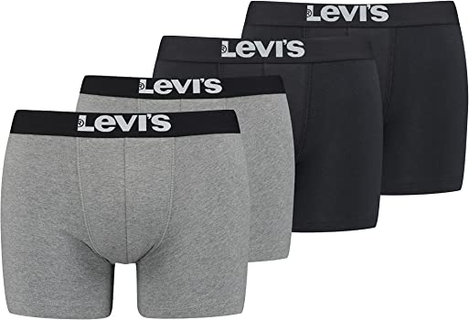 Pack de 4 boxers Levi's