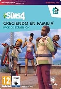 Pack de Expansión Creciendo en Familia