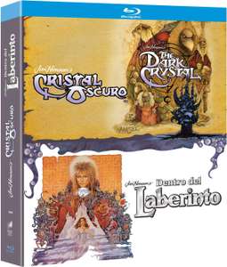 Pack Henson: Cristal Oscuro + Dentro Del Laberinto [Blu-ray]