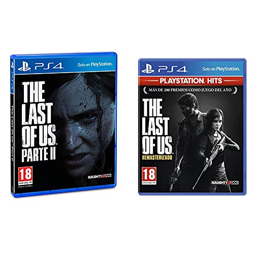 Pack juegos The Last of Us