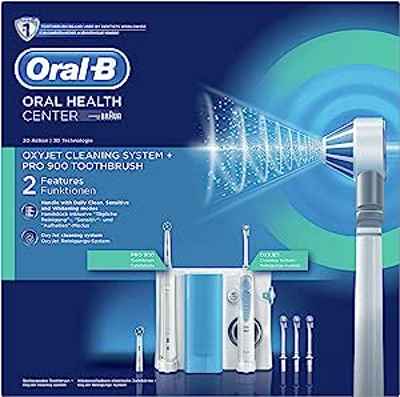 Pack Oral-B con cepillo de dientes Pro 900
