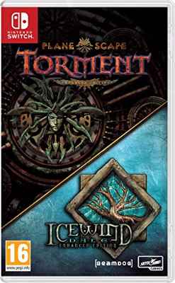 Pack: Planescape Torment + Icewind Dale - Enhanced Edition