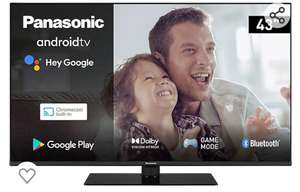 Panasonic TX-43LX650E Android TV 43" 4K HDR