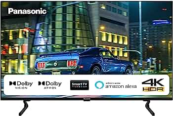 Panasonic Ultra HD 4K Smart TV 65"