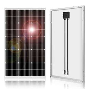 Panel Solar 100W 12V