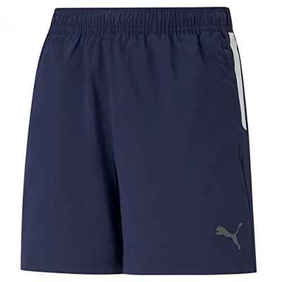 Pantalón Corto Marca Puma Modelo teamLIGA Sideline S