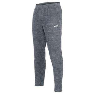 Pantalón Joma Elba gris bolsillos cremallera