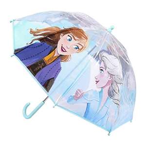 Paraguas Transparente de Frozen 2