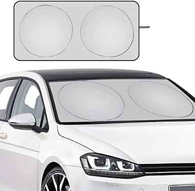 Parasol delantero para coche