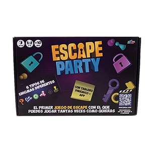 Party Juego de escape room