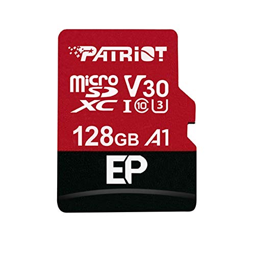 Patriot MicroSDXC EP Series A1 V30 128GB