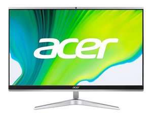 PC Acer Aspire C24-1650 -(Monitor 23.8" Full HD LED,Intel Core i3-1115G4,8 GB RAM,512 GB SSD,IntelUHD Graphics,W11 Home,Ethernet,Wi-Fi,HDMI)