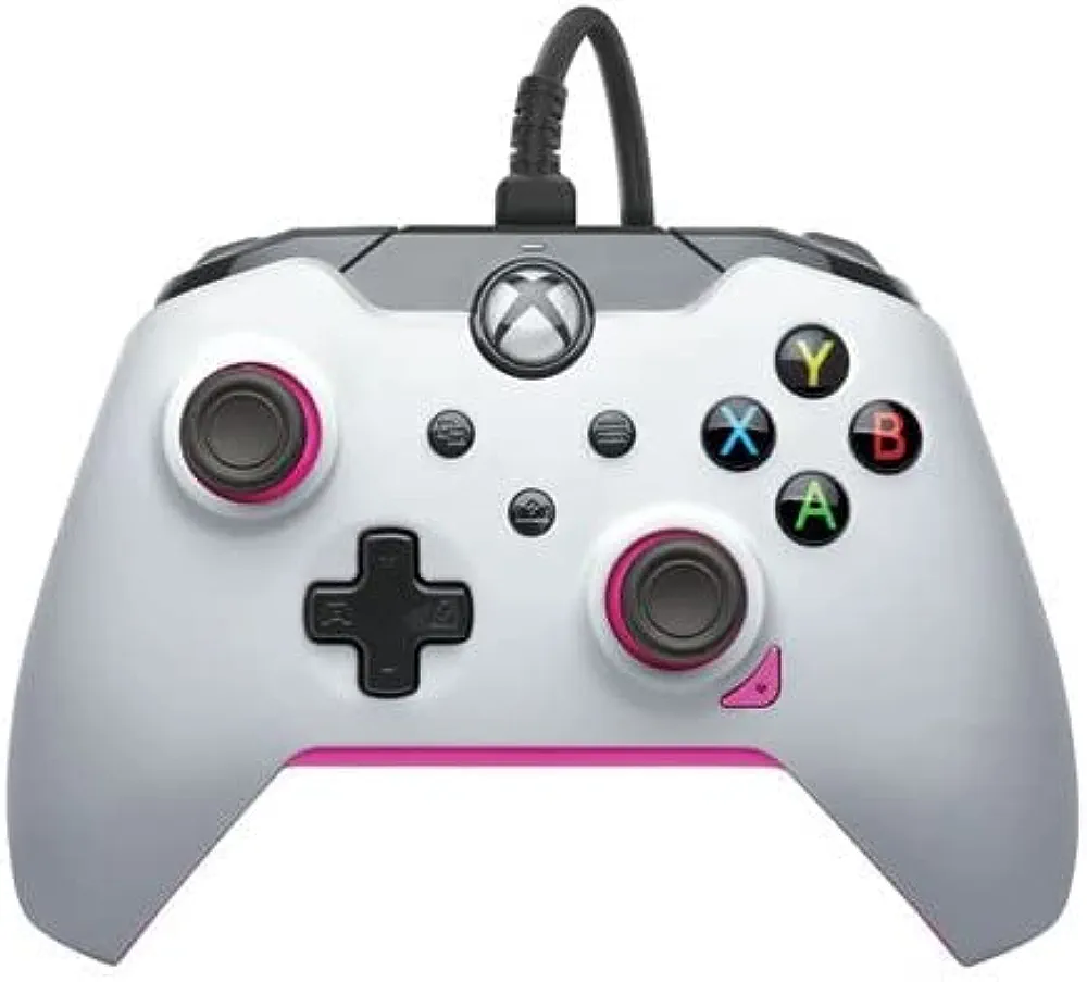 PDP Wired mando Fuse White for Xbox Series X|S