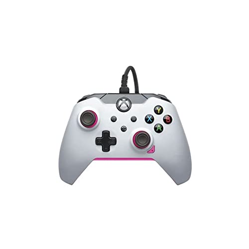 PDP Wired mando White for Xbox Series X|S