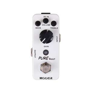 Pedal Mooer Audio Pure Boost