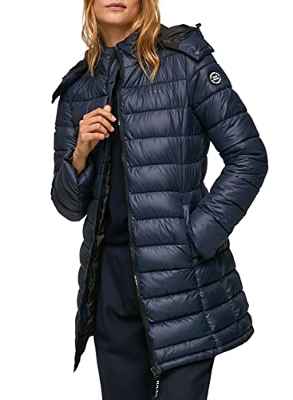 Pepe Jeans Agnes Chaquetas, 594DULWICH, M para Mujer