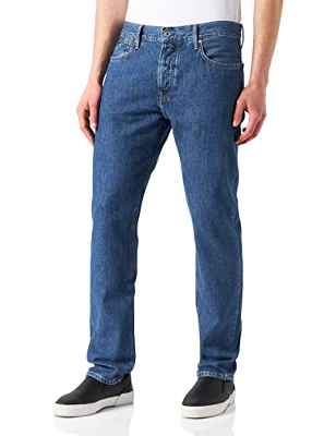 Pepe Jeans Byron Pantalones, 000denim, 30W Regular para Hombre