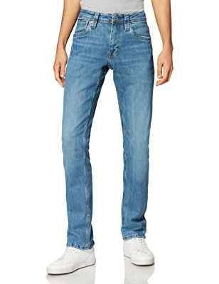 Pepe Jeans Cash Pantalones, 000denim, 32W Regular para Hombre