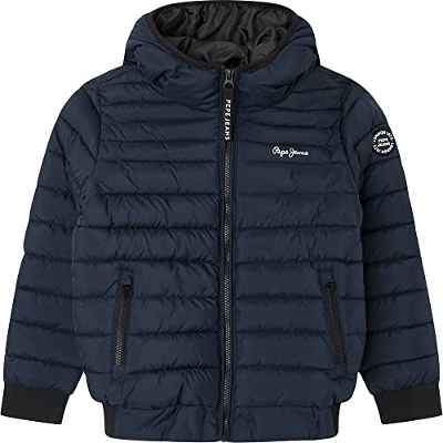 Pepe Jeans GREYSTOKE Chaquetas, 594DULWICH, 16 Years Niño